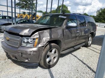 Salvage Chevrolet Suburban