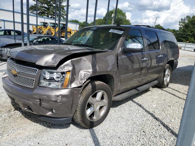  Salvage Chevrolet Suburban