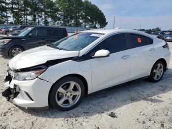  Salvage Chevrolet Volt
