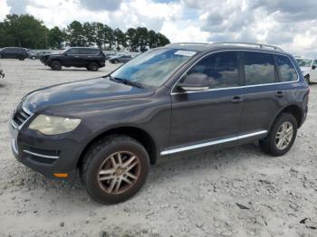  Salvage Volkswagen Touareg