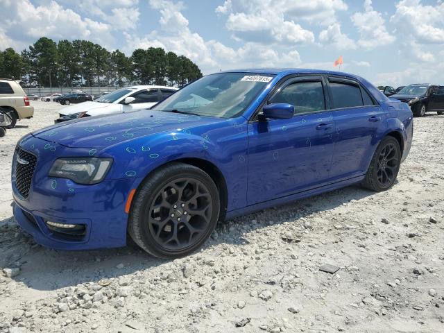  Salvage Chrysler 300
