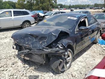  Salvage Volkswagen CC