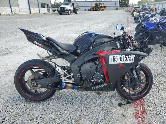  Salvage Yamaha Yzf1000