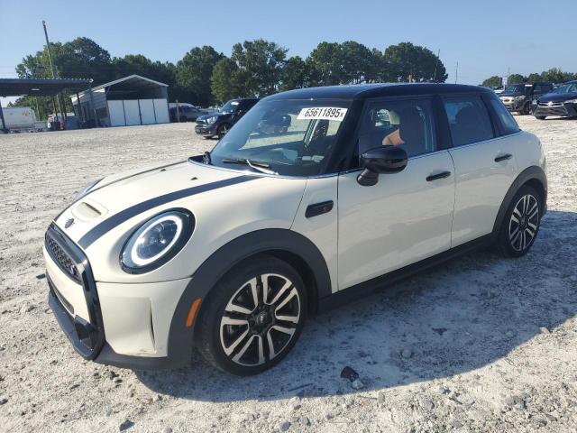  Salvage MINI Cooper
