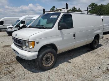  Salvage Ford Econoline