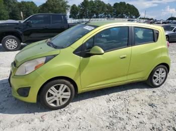  Salvage Chevrolet Spark