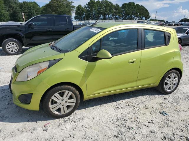  Salvage Chevrolet Spark