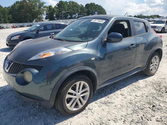  Salvage Nissan JUKE