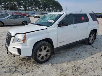  Salvage GMC Terrain