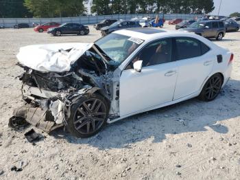  Salvage Lexus Is
