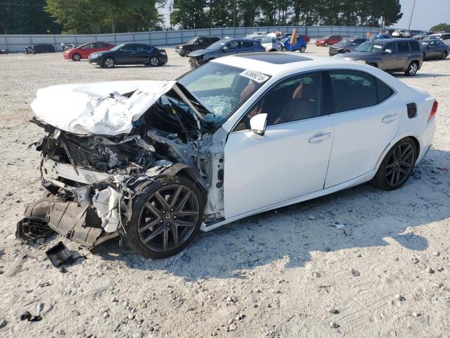  Salvage Lexus Is