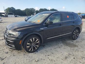  Salvage Volkswagen Tiguan