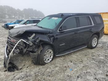 Salvage GMC Yukon