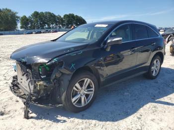  Salvage Acura RDX
