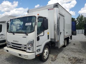  Salvage Isuzu Npr Hd