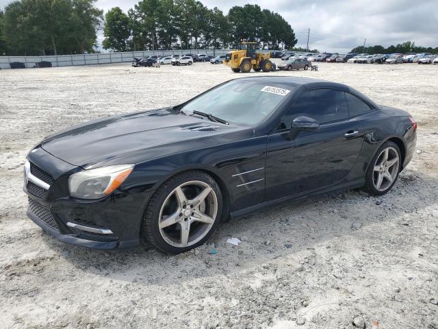  Salvage Mercedes-Benz S-Class