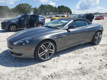  Salvage Aston Martin Db9 Volant