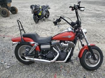  Salvage Harley-Davidson Fx