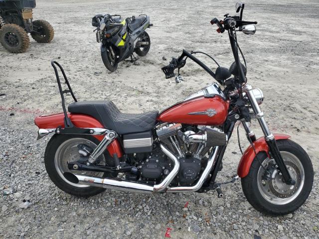  Salvage Harley-Davidson Fx