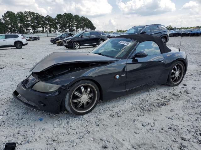  Salvage BMW Z Series