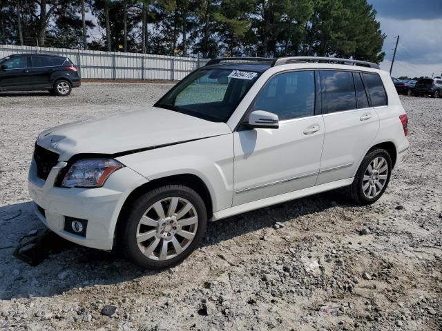  Salvage Mercedes-Benz GLK