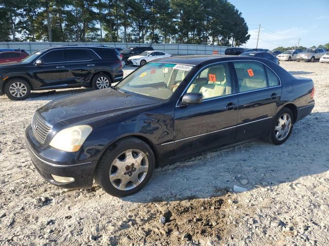  Salvage Lexus LS