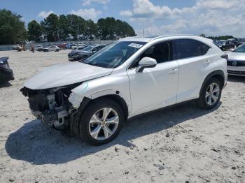  Salvage Lexus NX