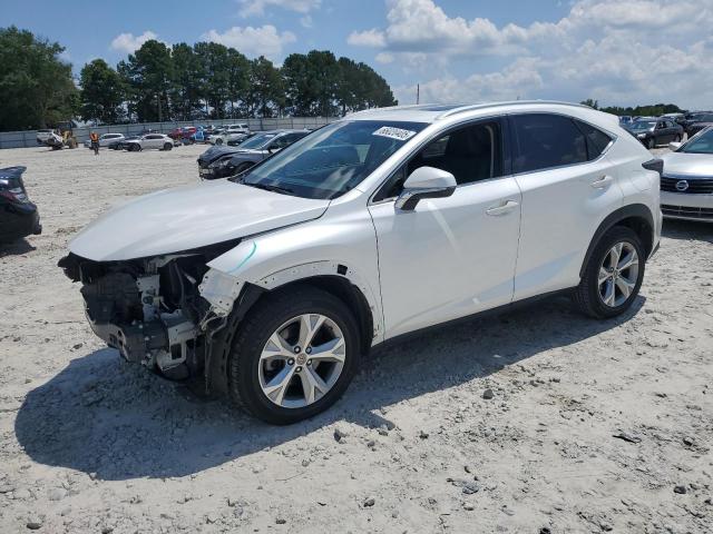  Salvage Lexus NX