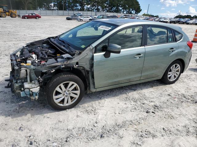  Salvage Subaru Impreza