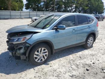  Salvage Honda Crv