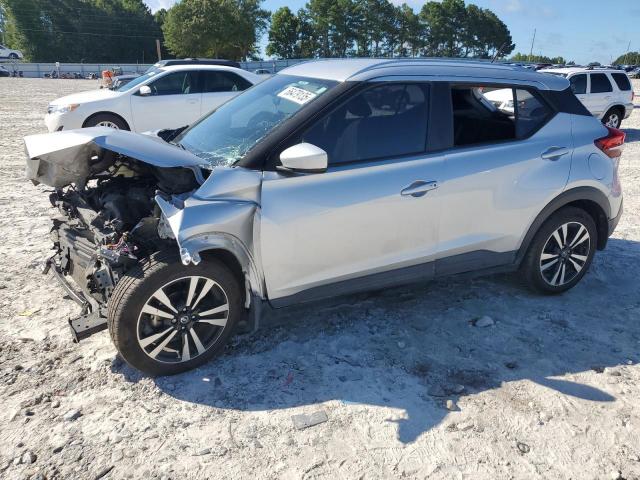  Salvage Nissan Kicks