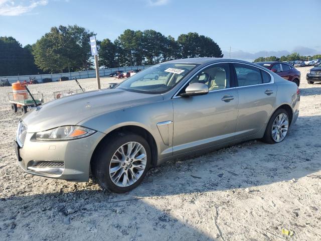  Salvage Jaguar XF