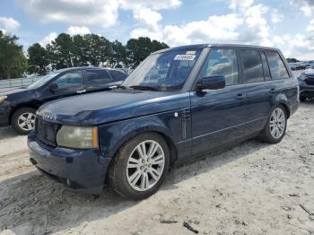  Salvage Land Rover Range Rover
