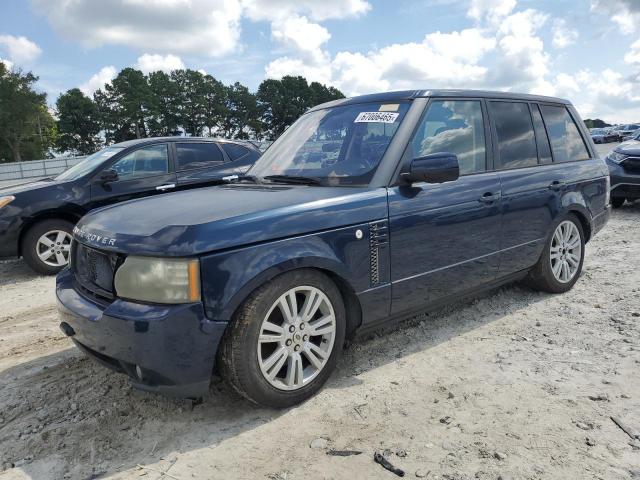  Salvage Land Rover Range Rover