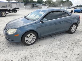  Salvage Volkswagen Eos