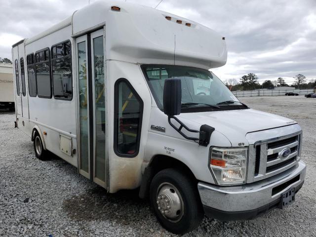  Salvage Ford Econoline