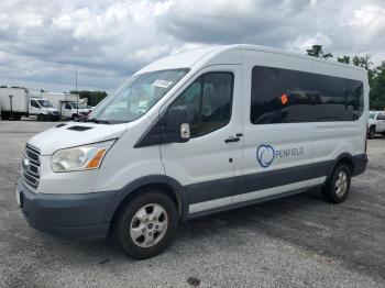  Salvage Ford Transit