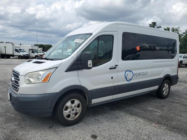  Salvage Ford Transit