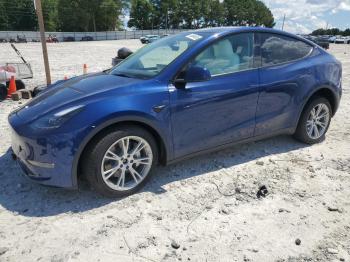  Salvage Tesla Model Y
