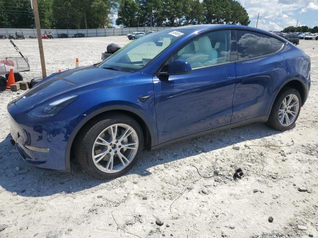  Salvage Tesla Model Y