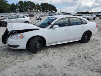  Salvage Chevrolet Impala