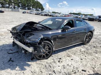  Salvage Porsche Panamera