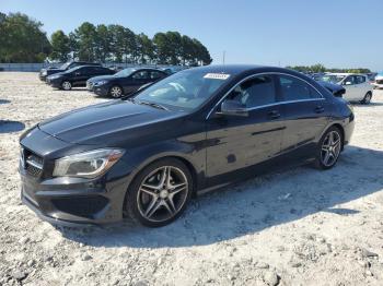  Salvage Mercedes-Benz Cla-class