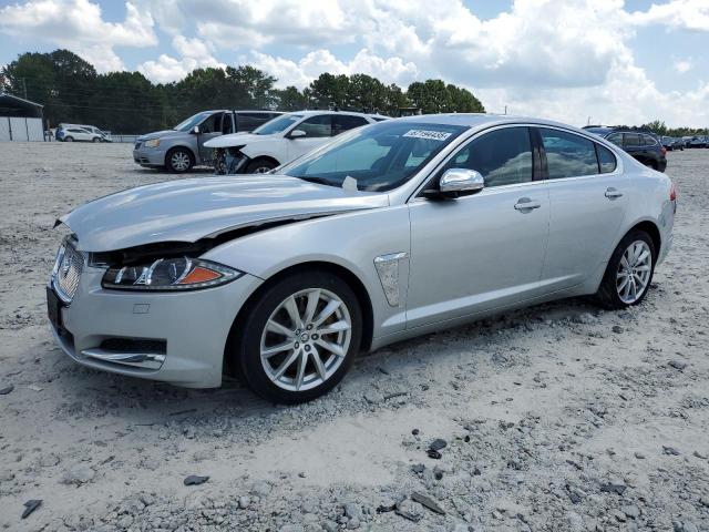 Salvage Jaguar XF