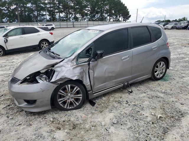  Salvage Honda Fit