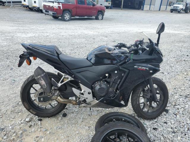  Salvage Honda Cbr Cycle