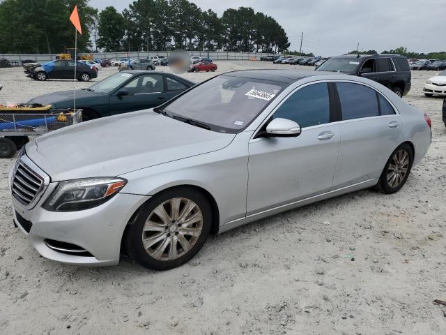  Salvage Mercedes-Benz S-Class
