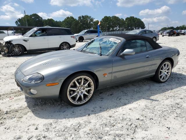  Salvage Jaguar XKR