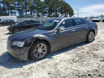 Salvage Chrysler 300