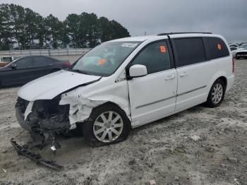  Salvage Chrysler Minivan
